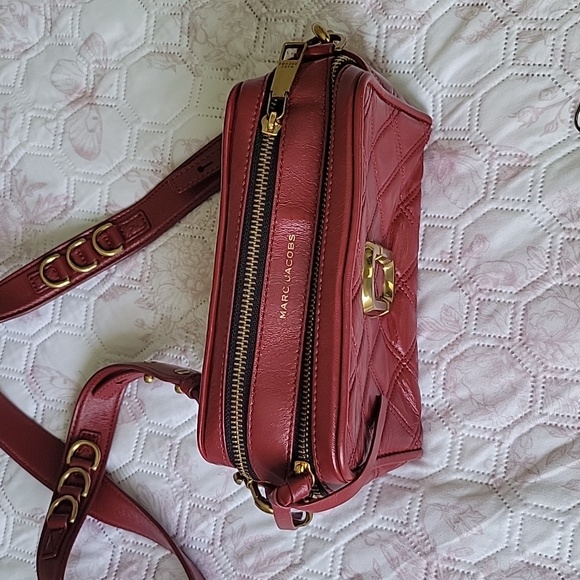 Marc Jacobs Quilted Softshot 21 - Picture 12 of 14